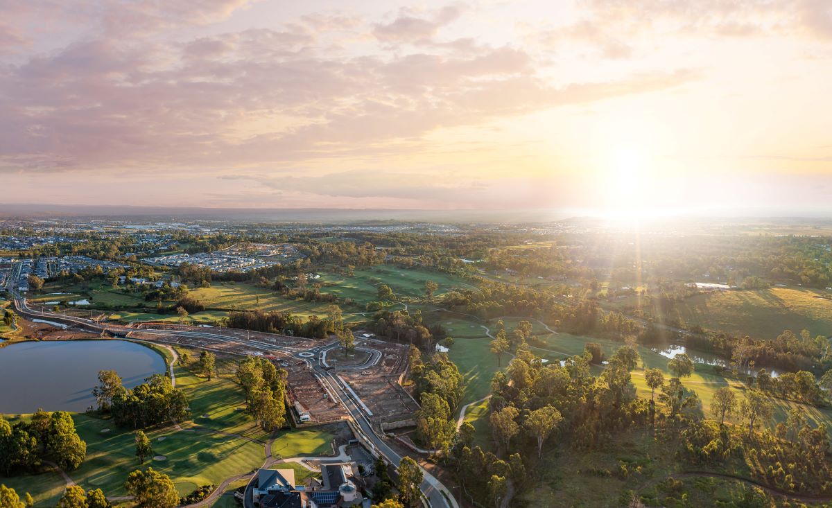 [Land for Sale] Stockland Lakeside, Gledswood Hills OpenLot